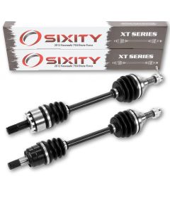 Sixity XT Axle