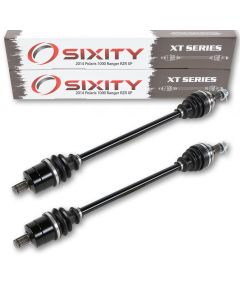 Sixity XT Axle