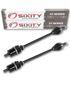 Sixity XT Axle