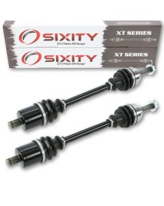 Sixity XT Axle