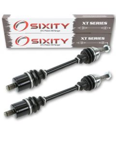 Sixity XT Axle