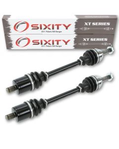 Sixity XT Axle