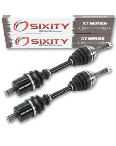 Sixity XT Axle