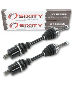 Sixity XT Axle