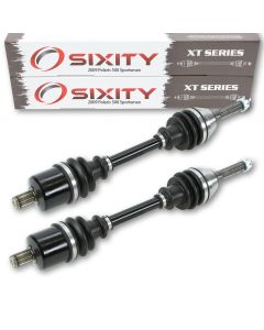 Sixity XT Axle