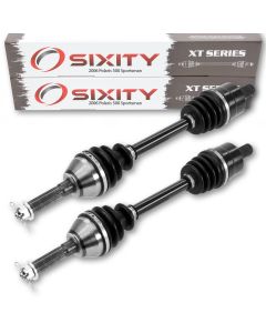 Sixity XT Axle
