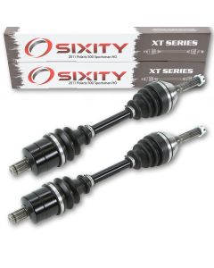 Sixity XT Axle
