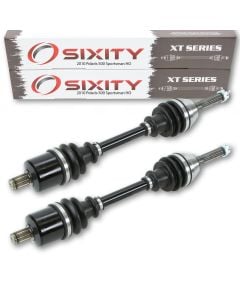 Sixity XT Axle