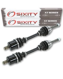 Sixity XT Axle