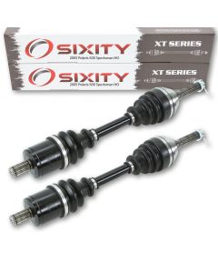 Sixity XT Axle