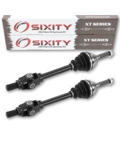 Sixity XT Axle
