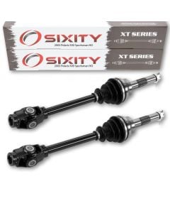 Sixity XT Axle