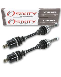 Sixity XT Axle