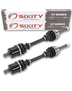 Sixity XT Axle