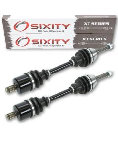 Sixity XT Axle