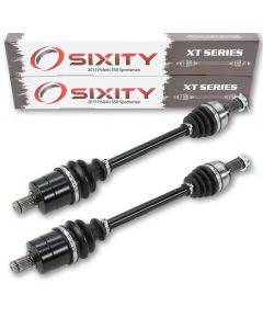 Sixity XT Axle
