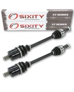 Sixity XT Axle