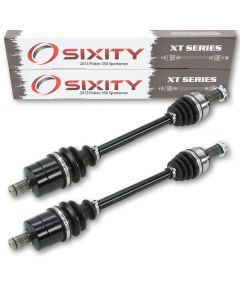 Sixity XT Axle