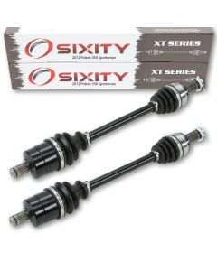 Sixity XT Axle