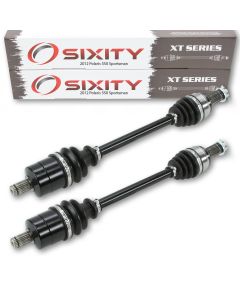 Sixity XT Axle