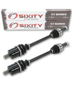 Sixity XT Axle