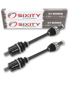 Sixity XT Axle