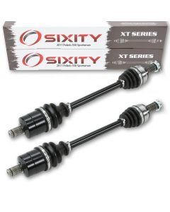 Sixity XT Axle