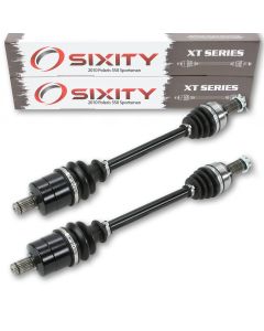 Sixity XT Axle