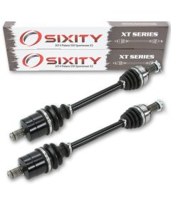 Sixity XT Axle