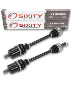 Sixity XT Axle