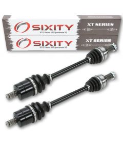 Sixity XT Axle
