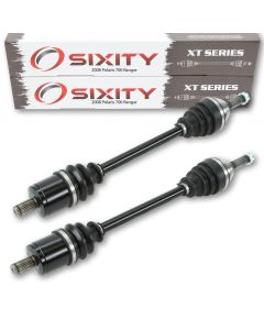 Sixity XT Axle