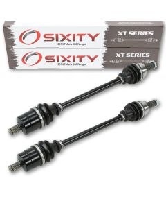 Sixity XT Axle