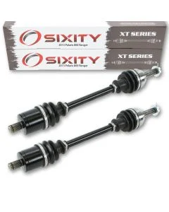 Sixity XT Axle