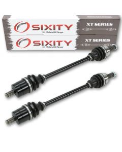 Sixity XT Axle