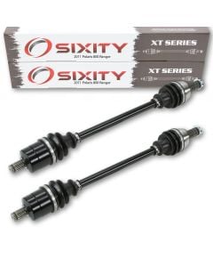 Sixity XT Axle