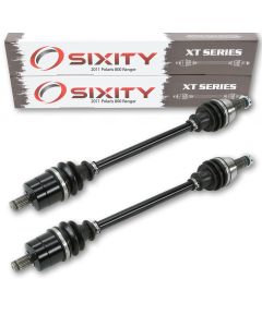 Sixity XT Axle