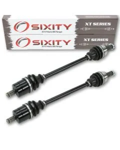 Sixity XT Axle