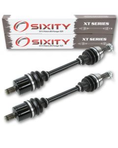 Sixity XT Axle