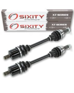Sixity XT Axle