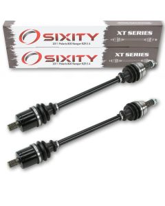 Sixity XT Axle