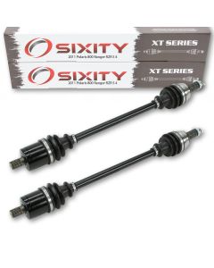Sixity XT Axle