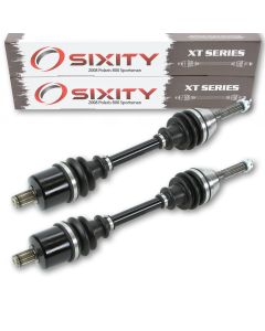 Sixity XT Axle