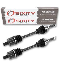 Sixity XT Axle