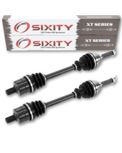 Sixity XT Axle