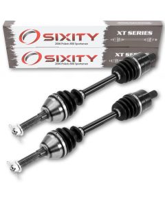 Sixity XT Axle