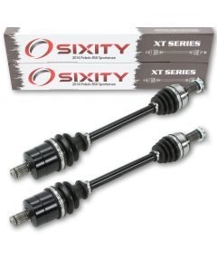 Sixity XT Axle