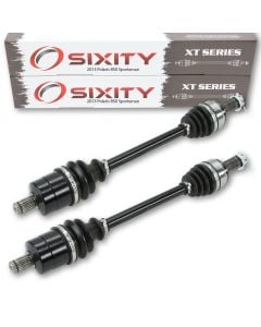 Sixity XT Axle