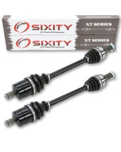 Sixity XT Axle