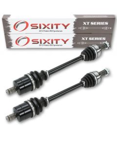 Sixity XT Axle